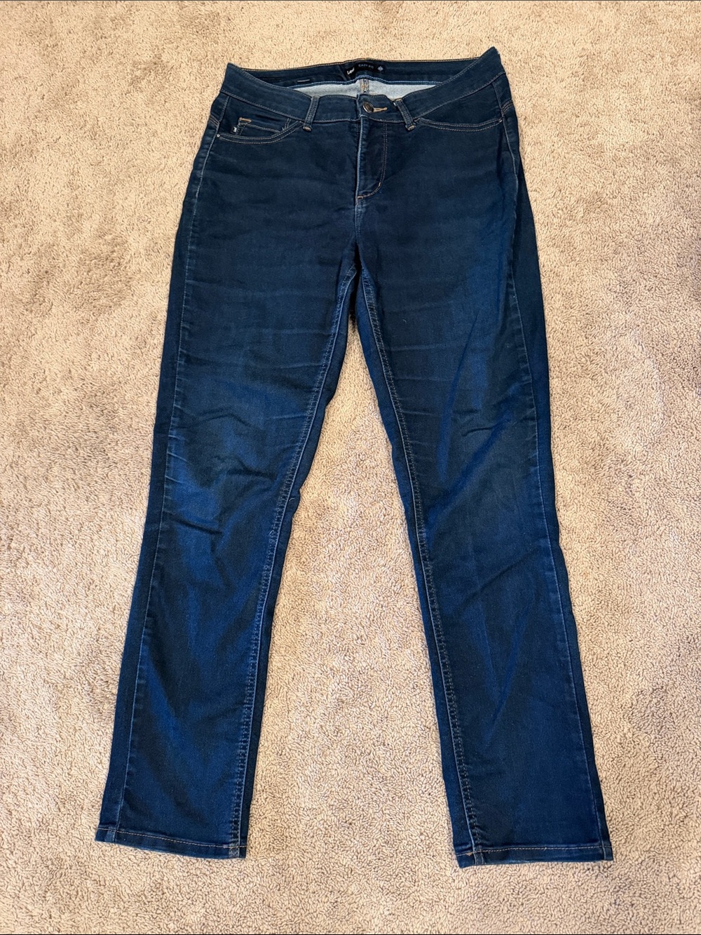 Size 12 Lee Jeans